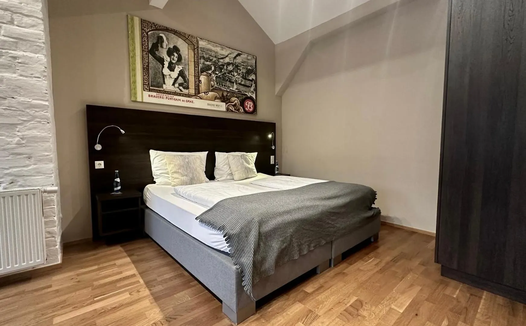 Hotel Brauhof Wien 4*, Vienna