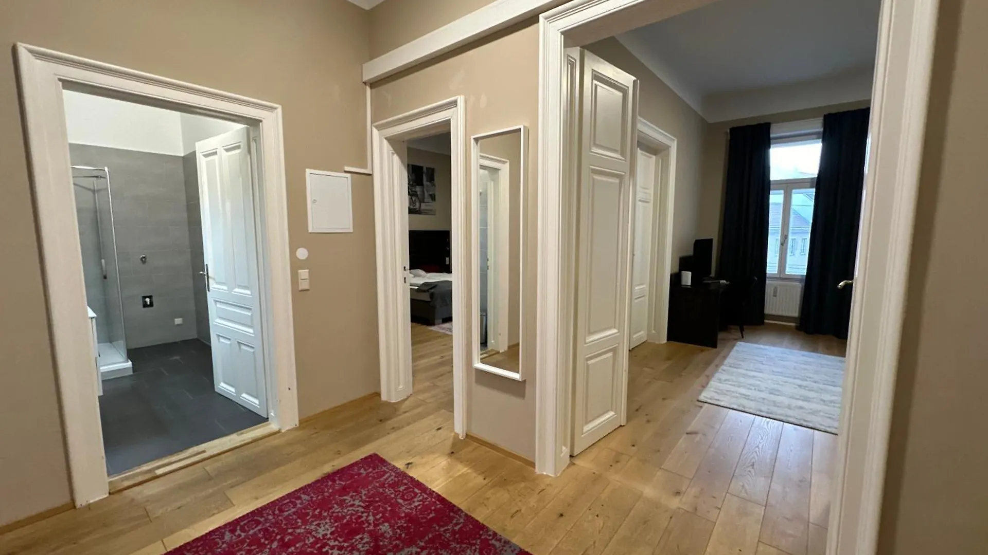 Hotel Brauhof Wien Vienna