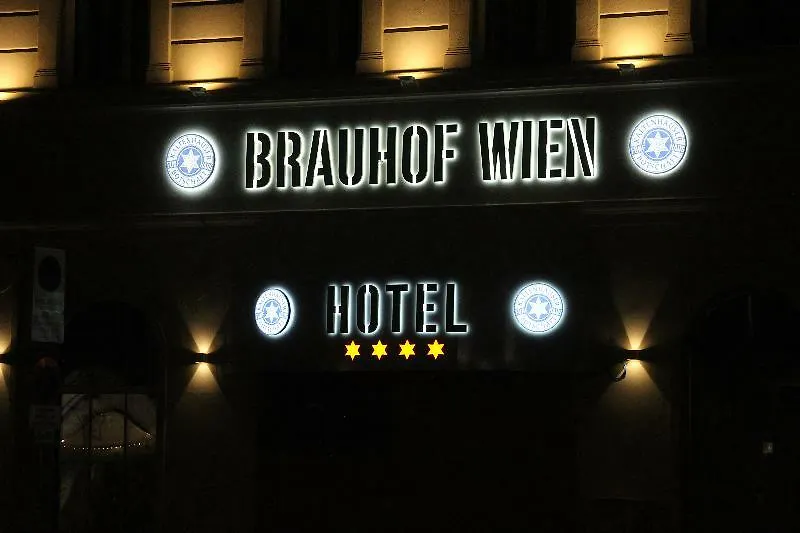 Hotel Brauhof Wien