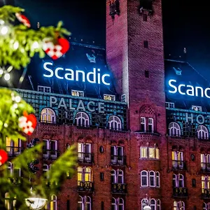 Szálloda Scandic Palace