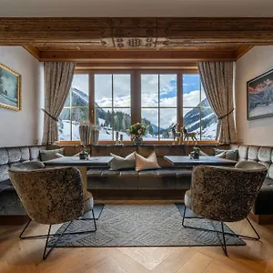 Boutique Montanara 4* Ischgl
