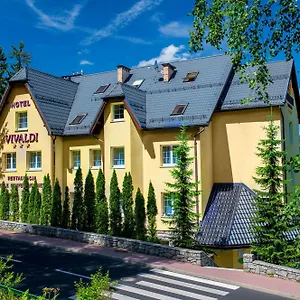 Vivaldi 3*, Karpacz Polska