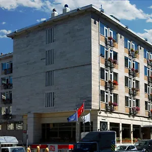 Szálloda Buyuk Keban