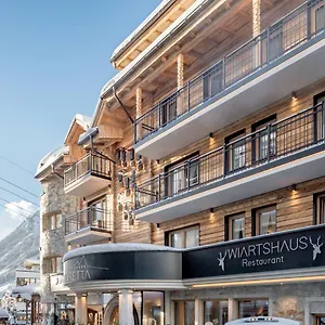 Sport- Und Genusshotel Silvretta Østrig