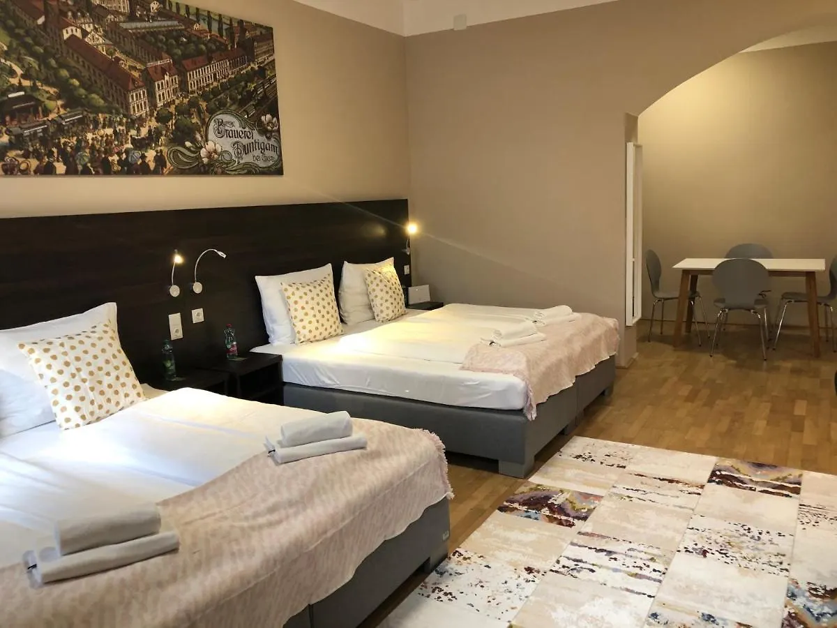 Hotel Brauhof Wien