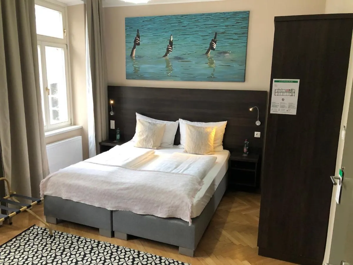 Hotel Brauhof Wien Vienna