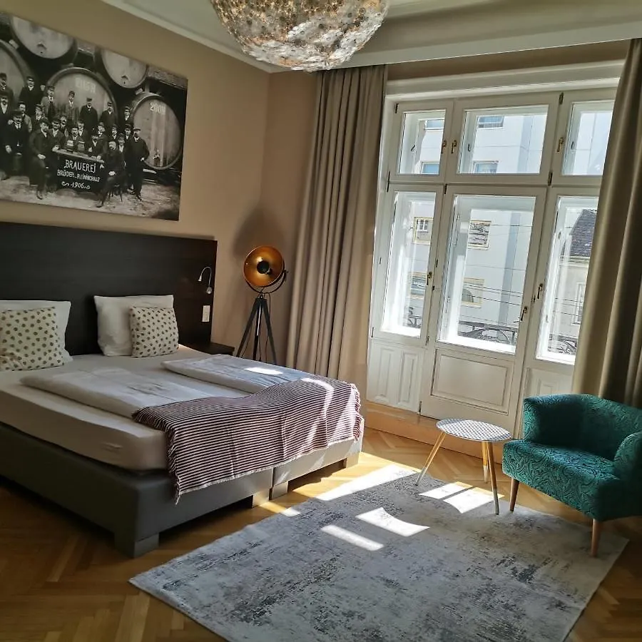 Hotel Brauhof Wien 4*, Vienna Austria