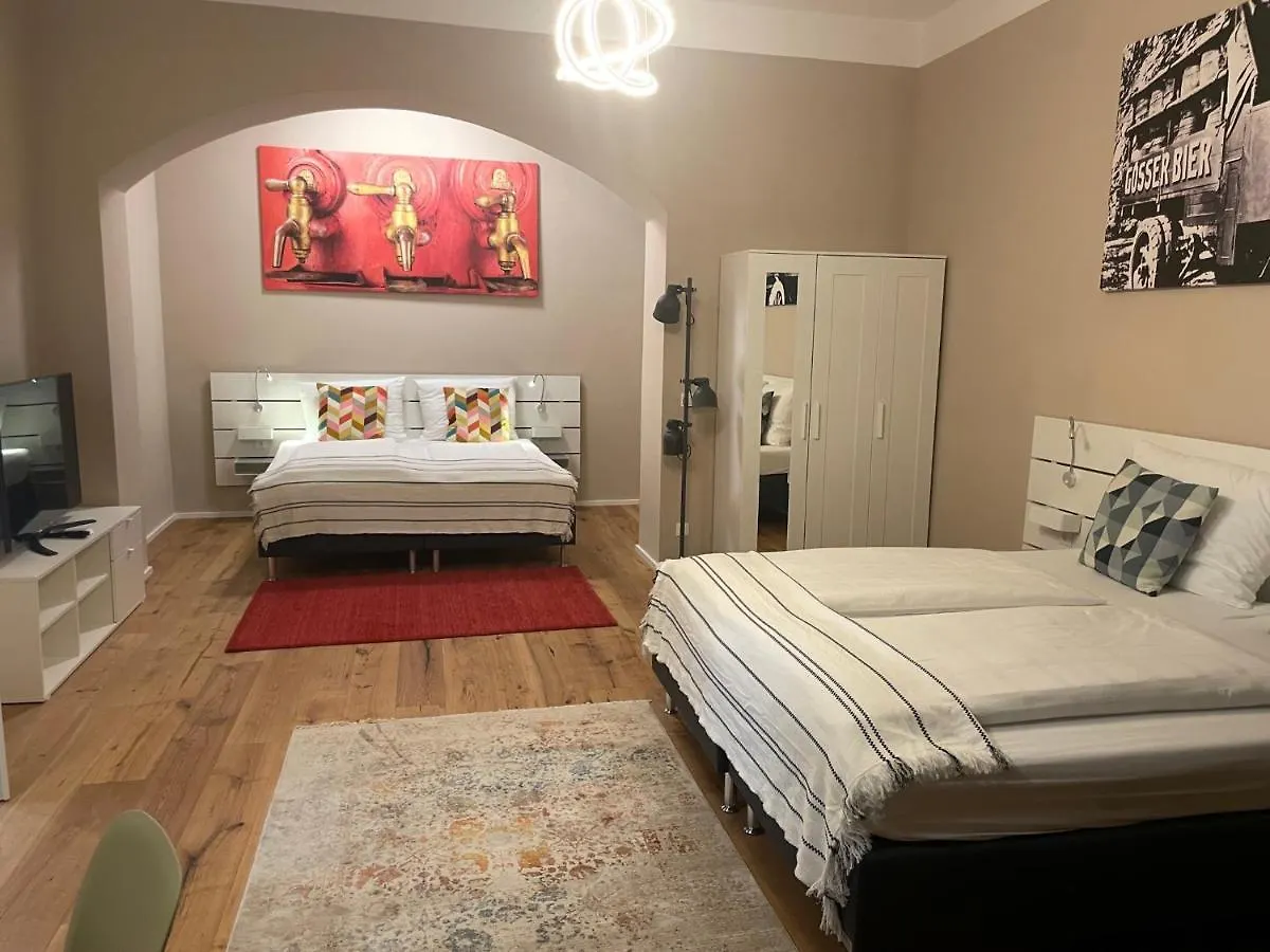Hotel Brauhof Wien 4*, Vienna