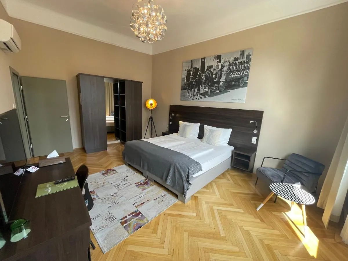 Hotel Brauhof Wien