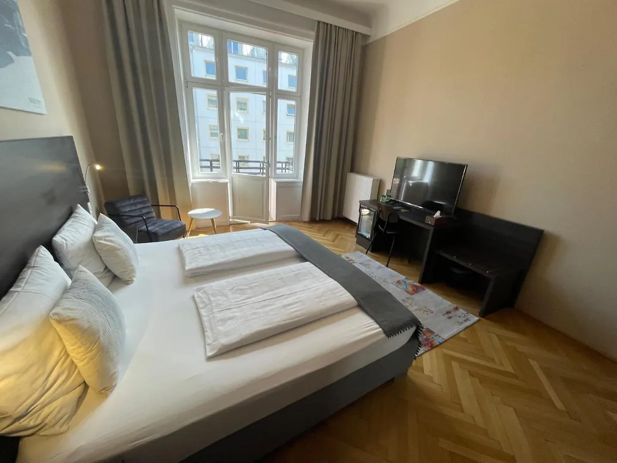 Hotel Brauhof Wien