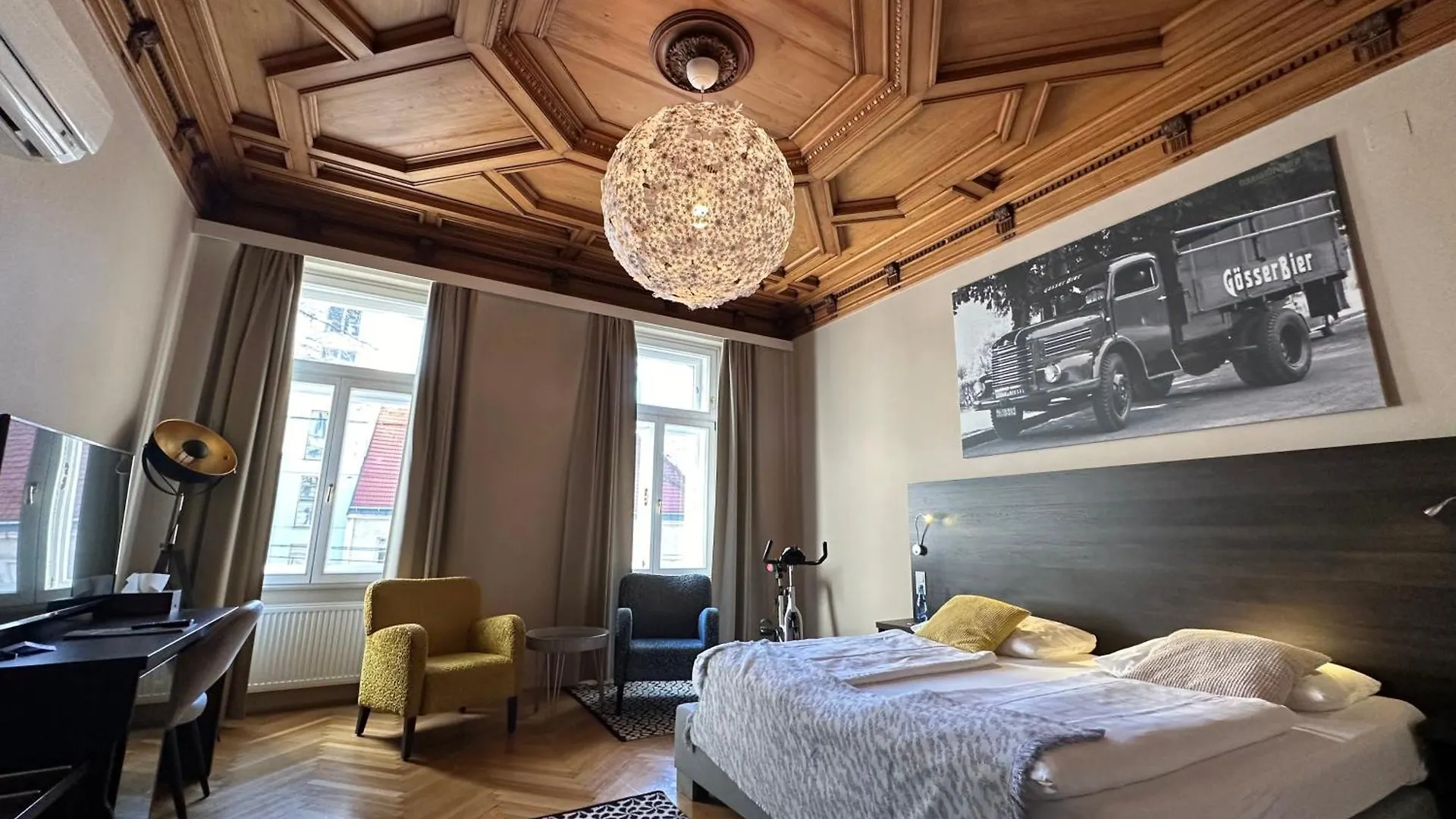 ****  Hotel Brauhof Wien Austria