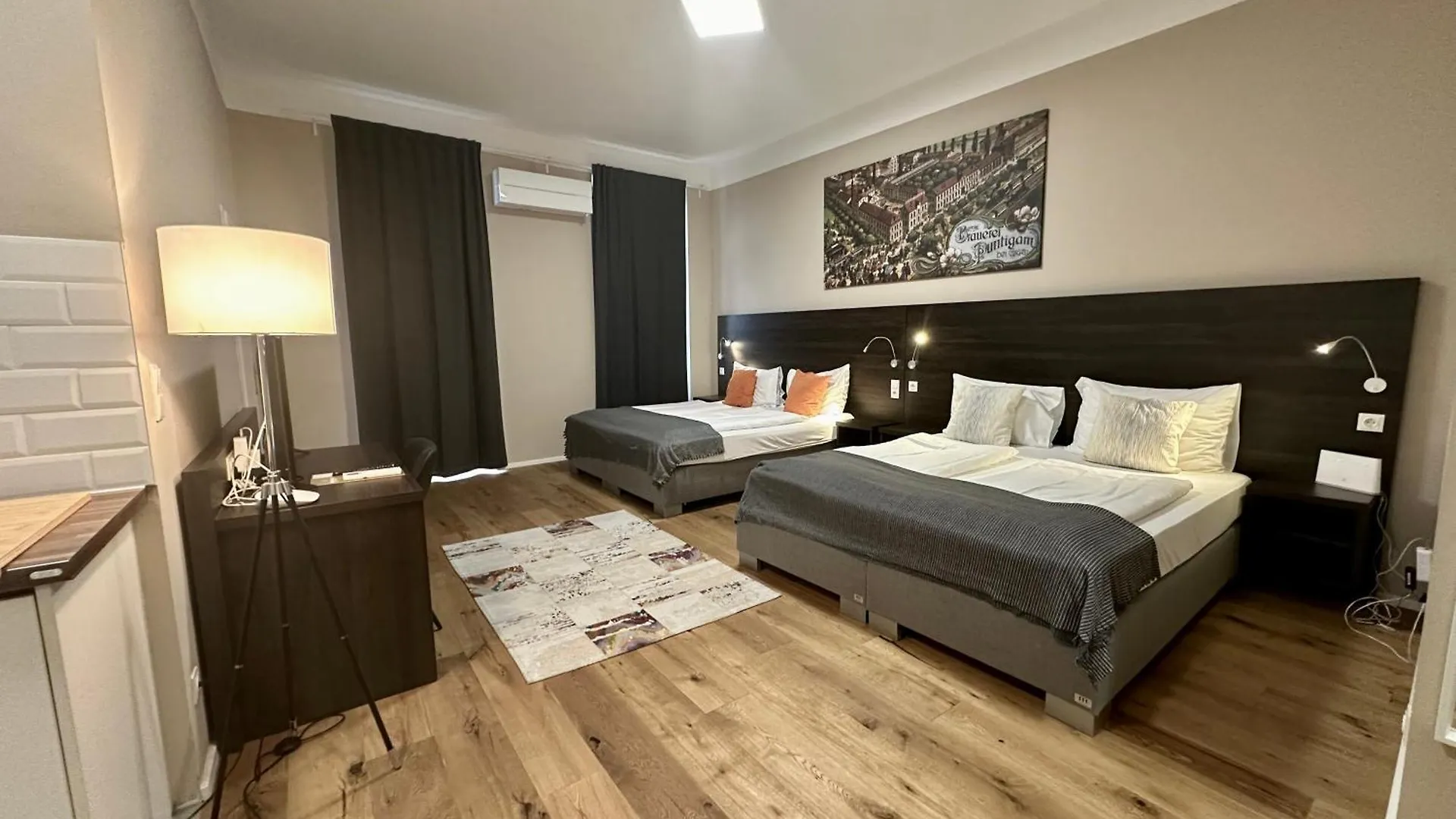 Hotel Brauhof Wien 4*, Vienna Austria