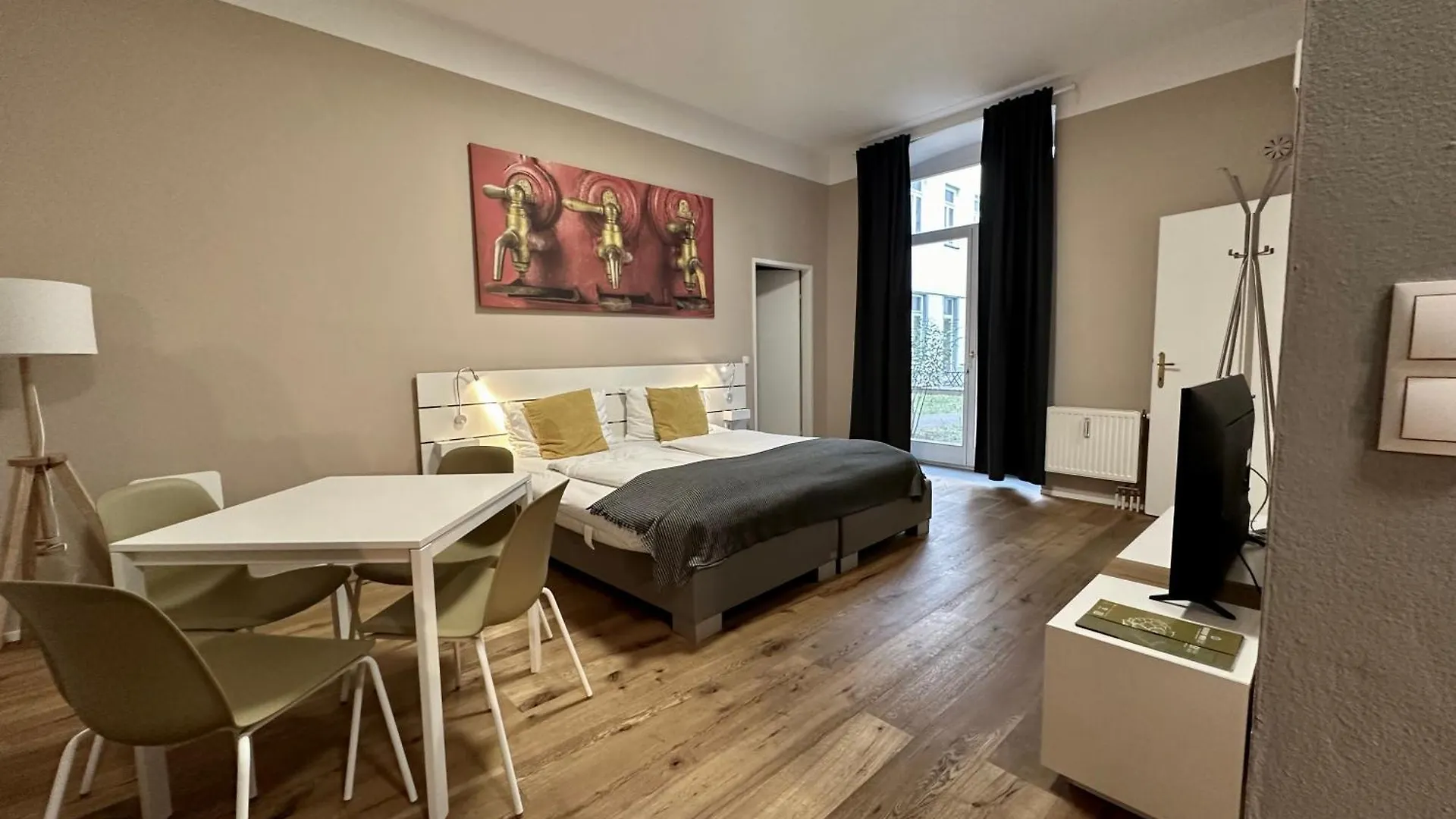 Hotel Brauhof Wien Austria