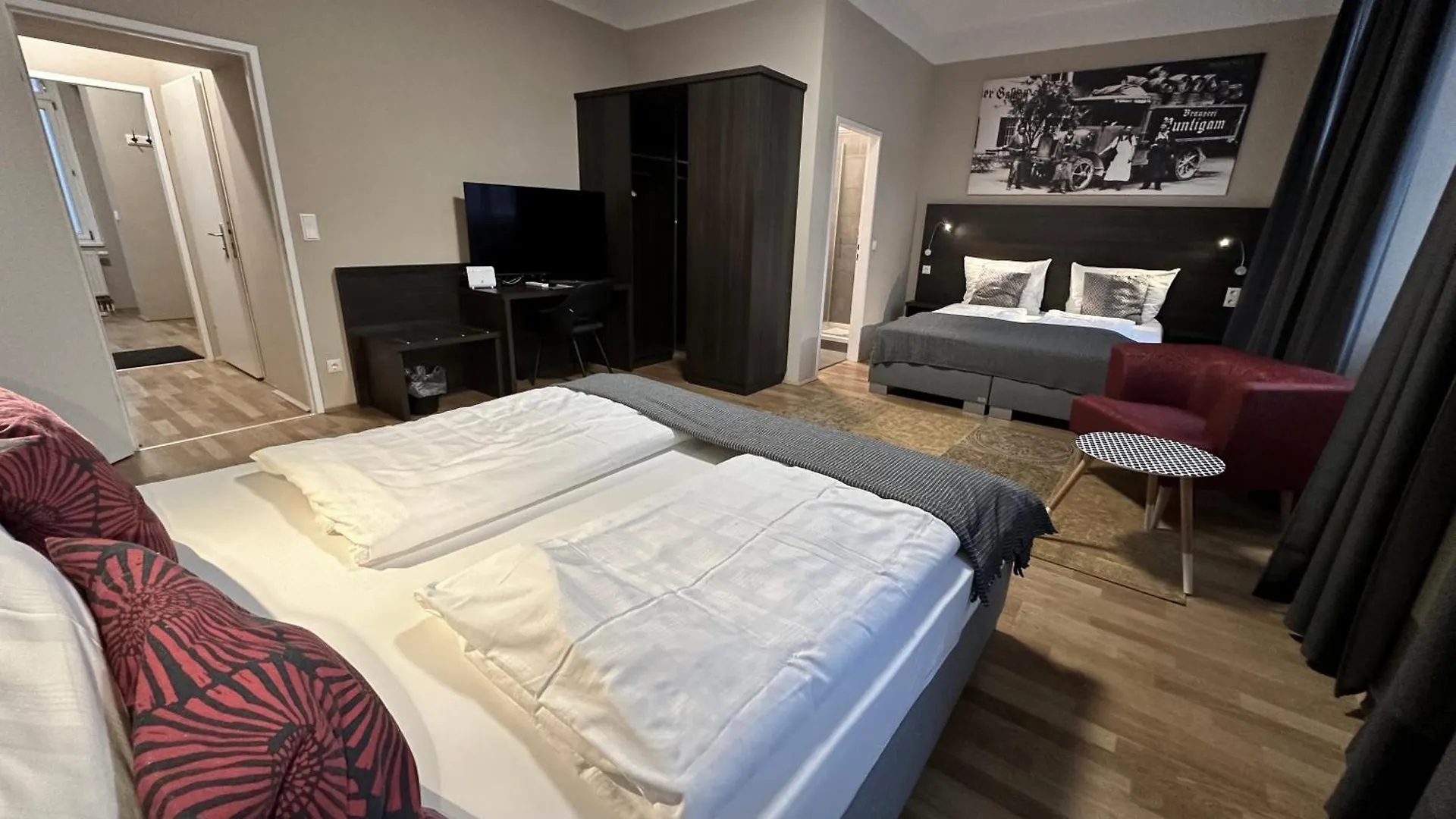 Hotel Brauhof Wien 4*, Vienna
