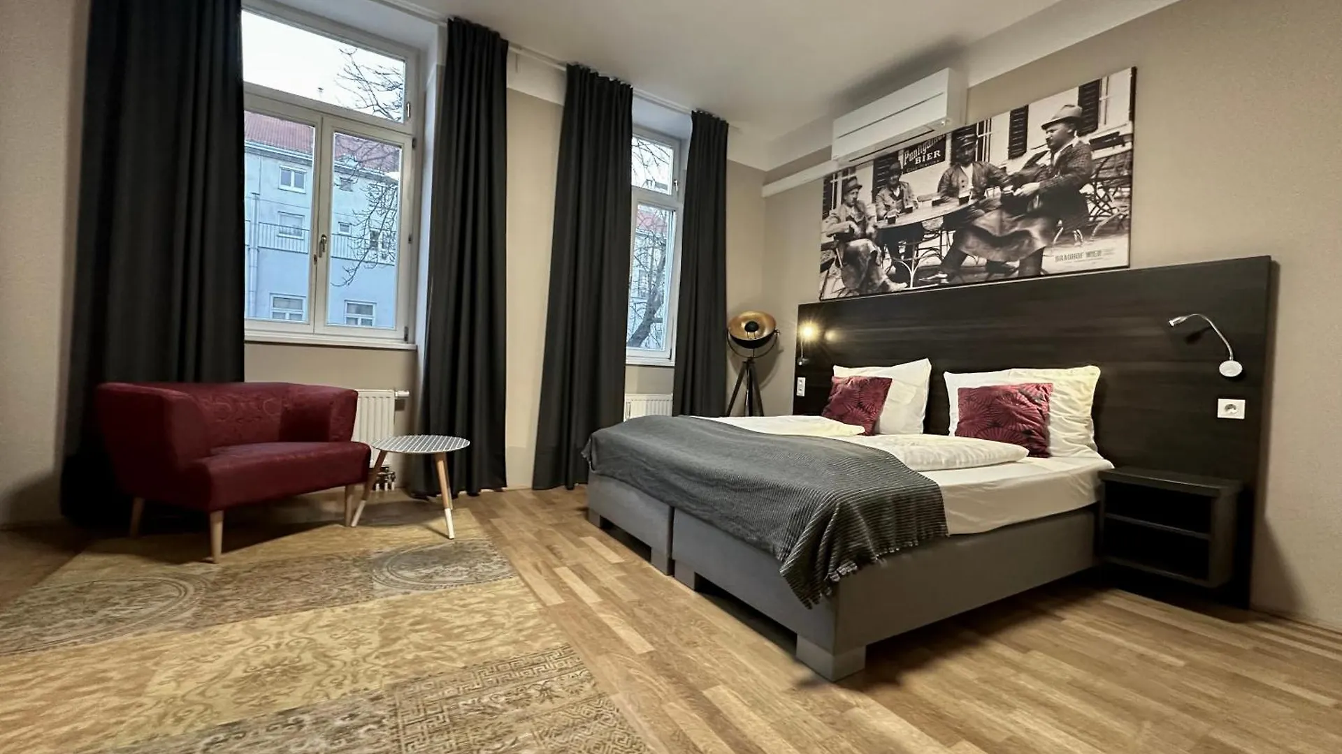 Hotel Brauhof Wien 4*, Vienna
