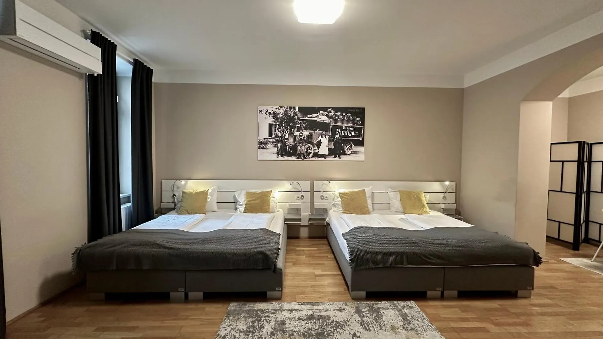 Hotel Brauhof Wien