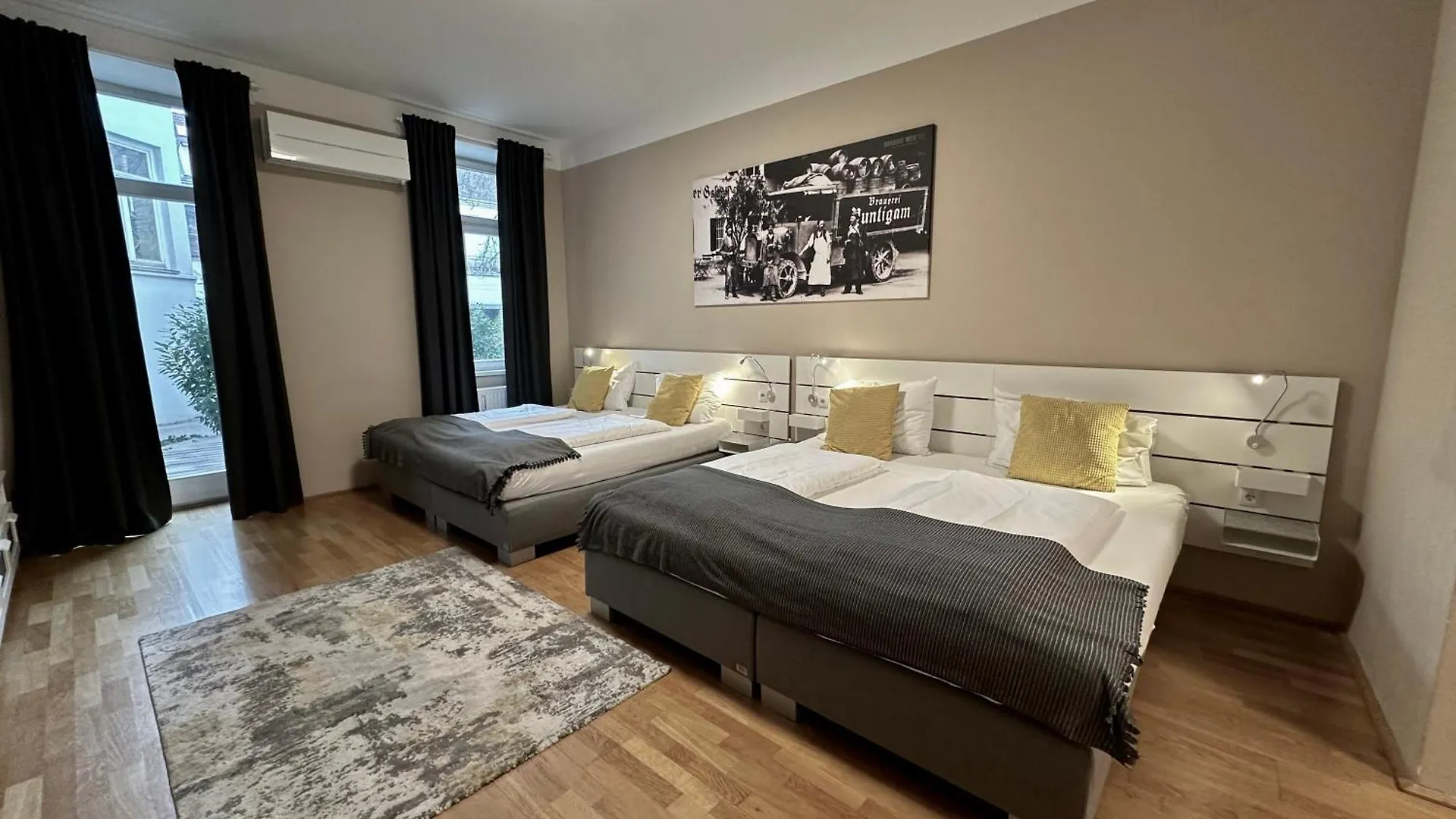 Hotel Brauhof Wien