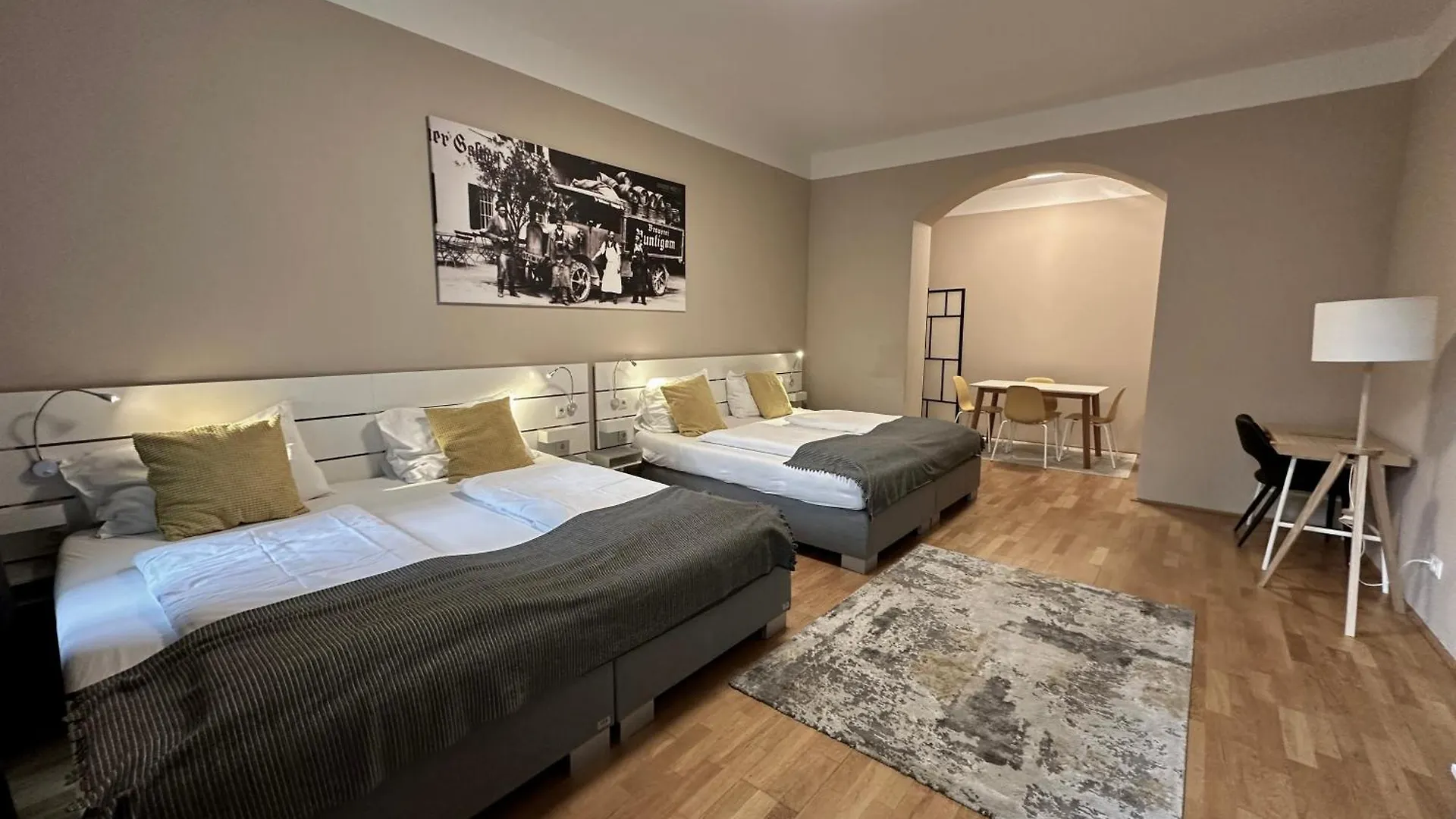 Hotel Brauhof Wien