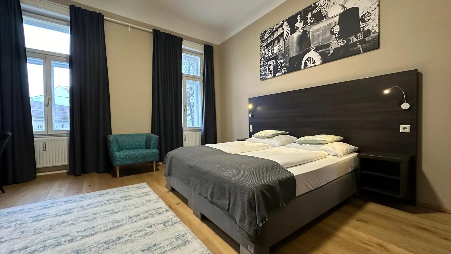 Hotel Brauhof Wien 4*, Vienna Austria