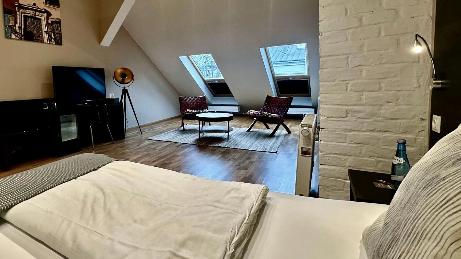 Hotel Brauhof Wien  Vienna
