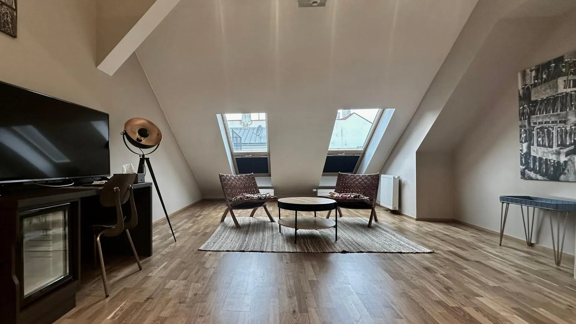 Hotel Brauhof Wien  Vienna