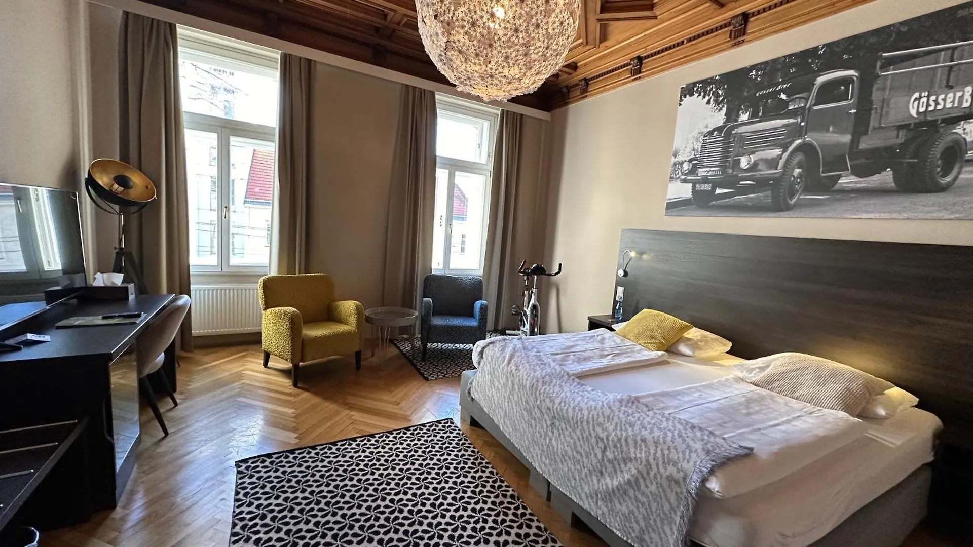 Hotel Brauhof Wien Vienna