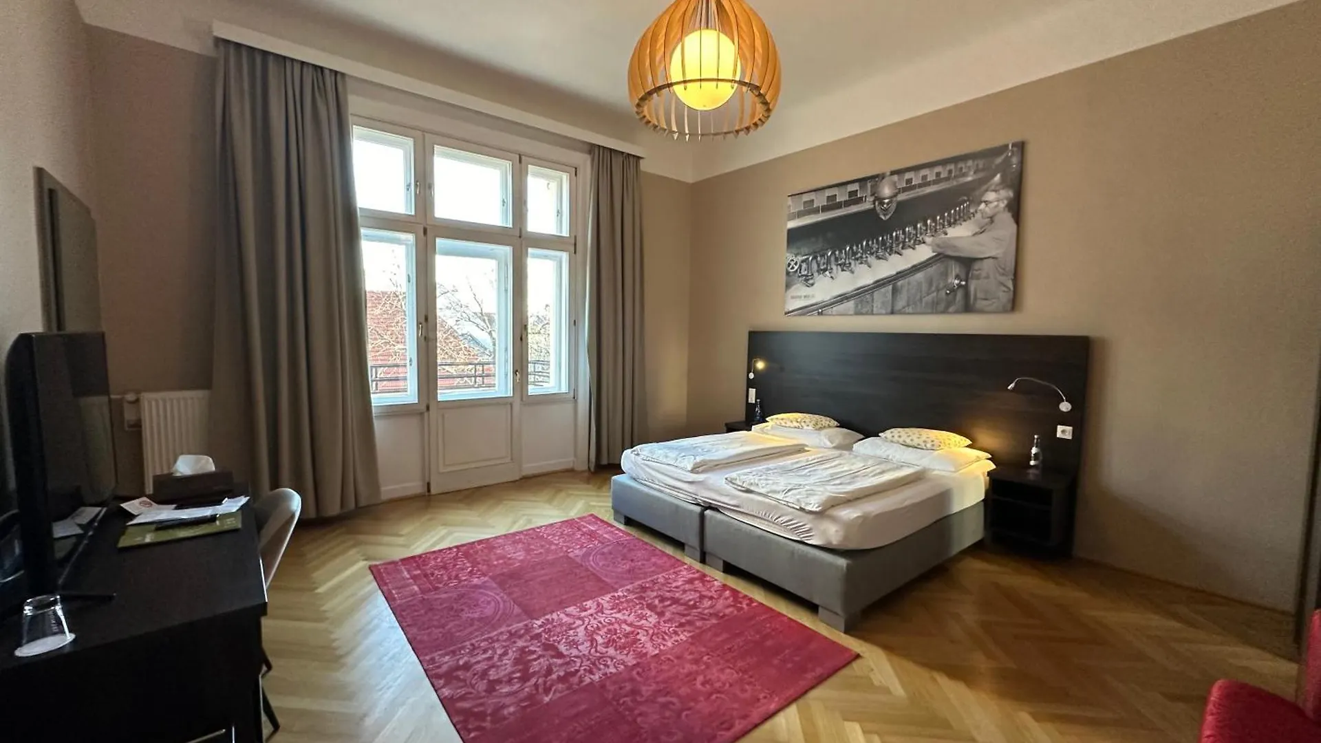 Hotel Brauhof Wien