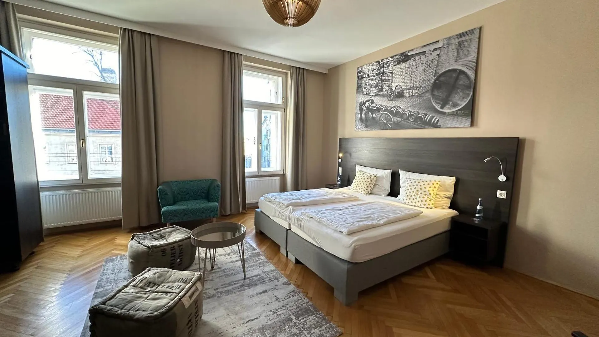 Hotel Brauhof Wien