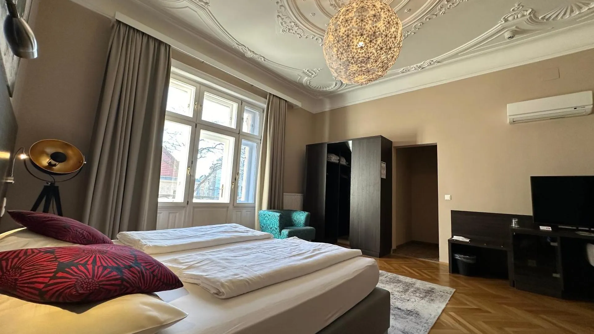 Hotel Brauhof Wien