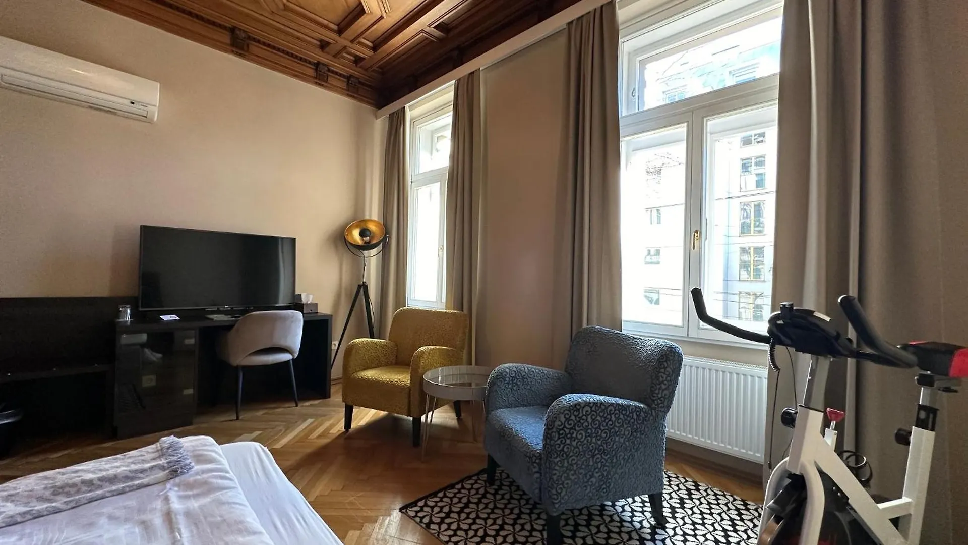 Hotel Brauhof Wien