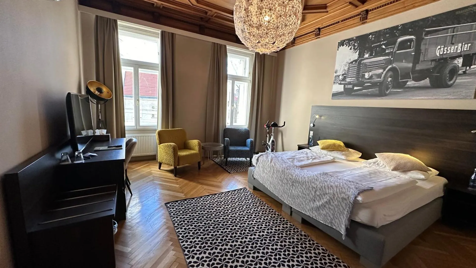Hotel Brauhof Wien  Vienna