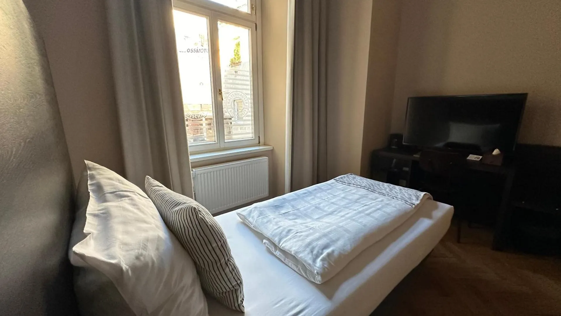 Hotel Brauhof Wien