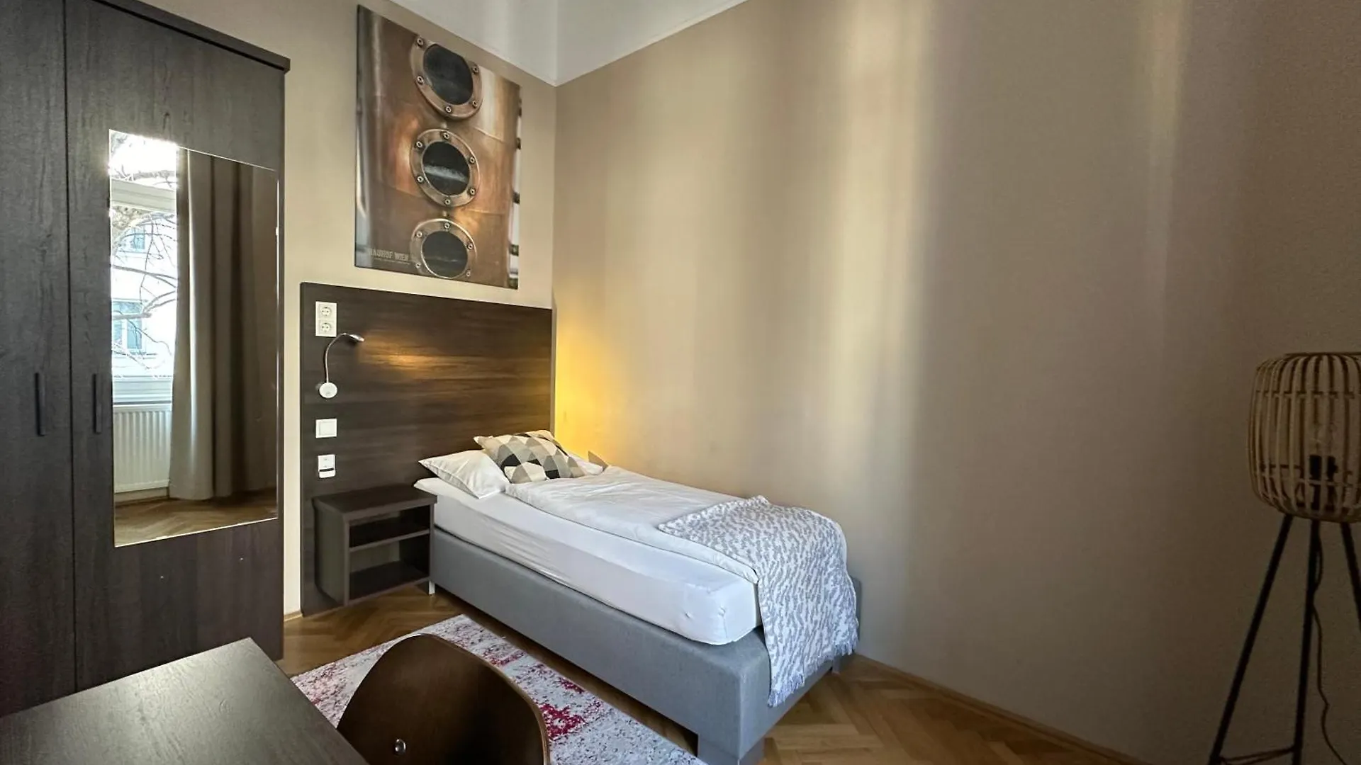****  Hotel Brauhof Wien Austria