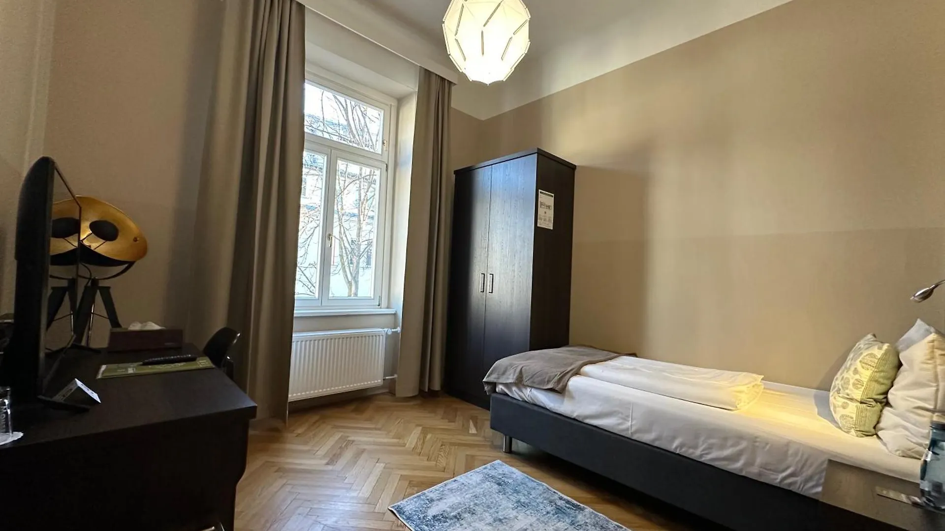 Hotel Brauhof Wien