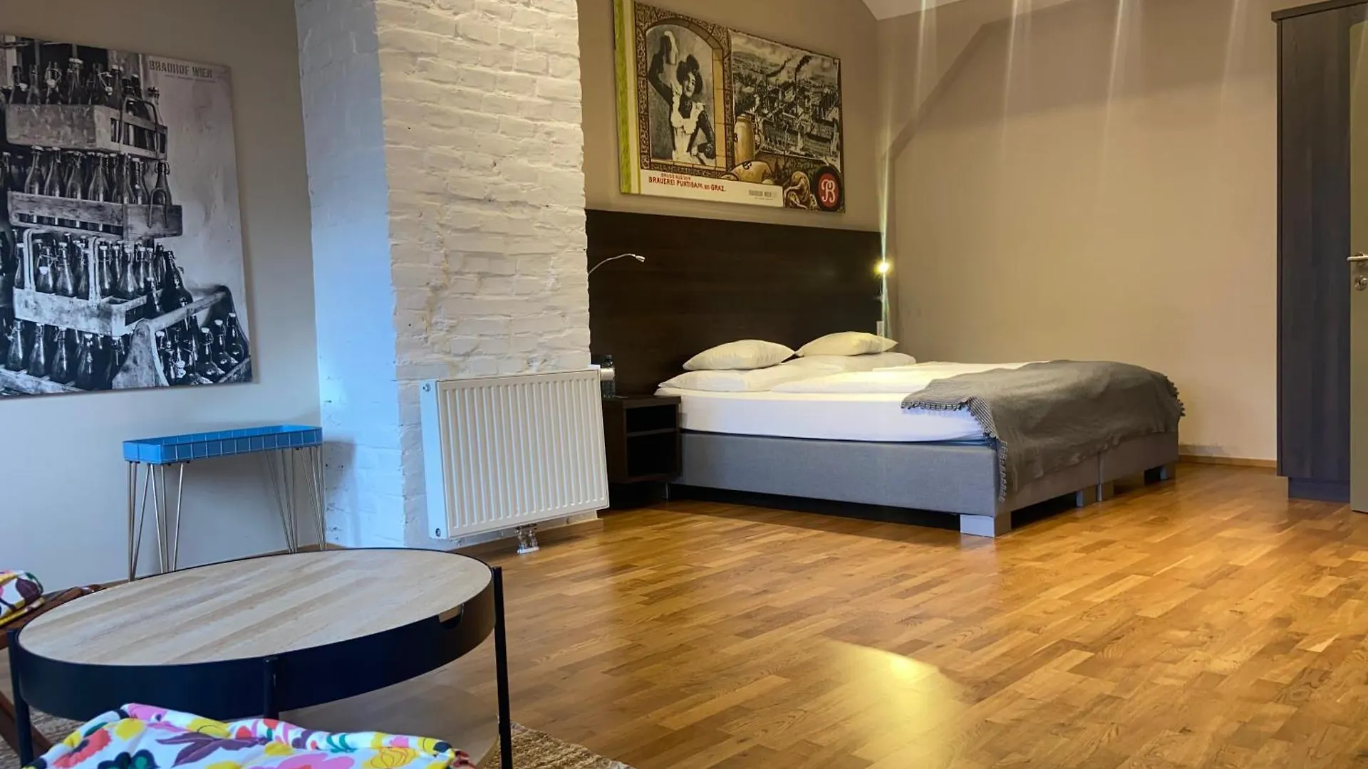 ****  Hotel Brauhof Wien Austria