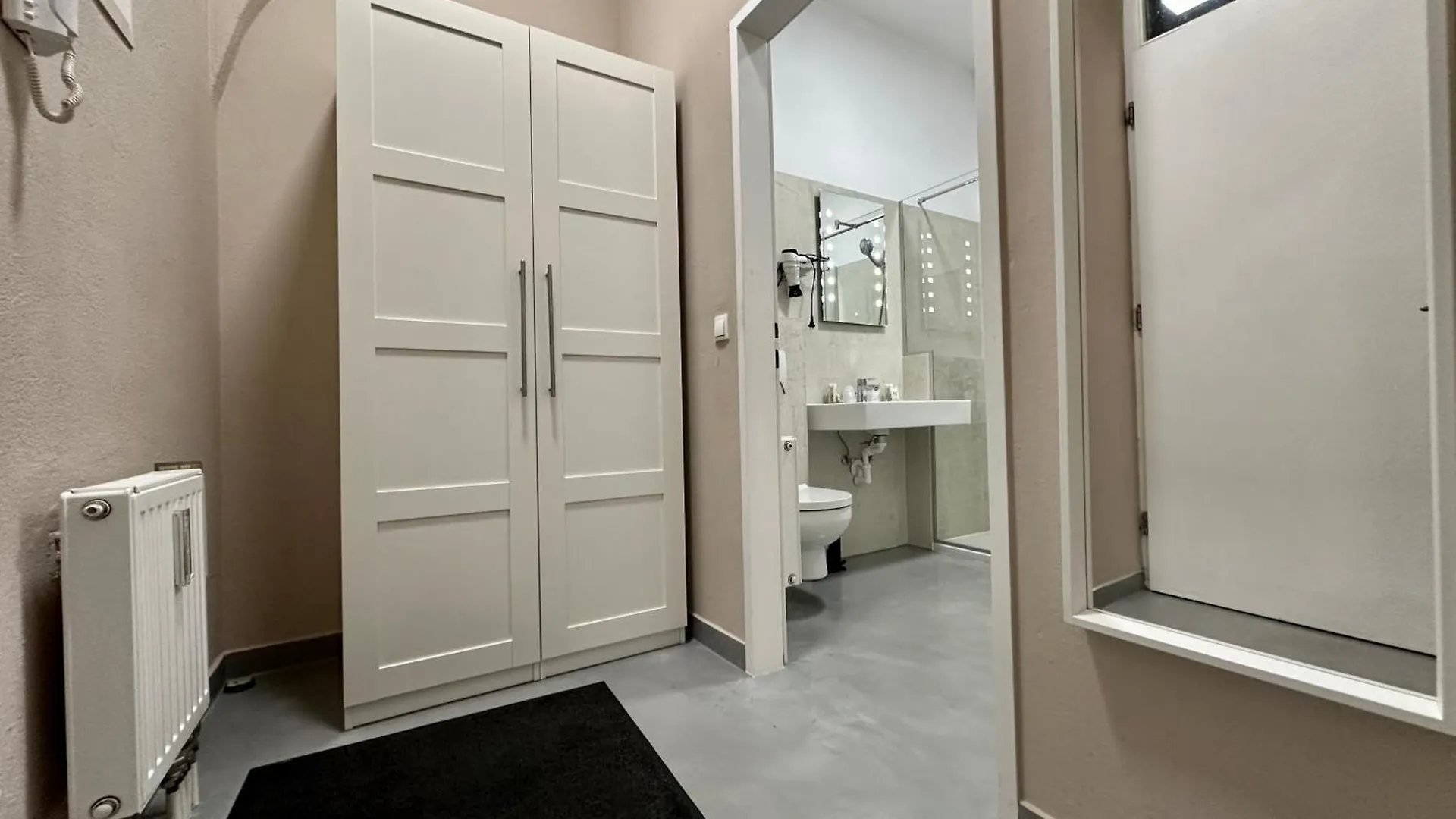 Hotel Brauhof Wien  Vienna