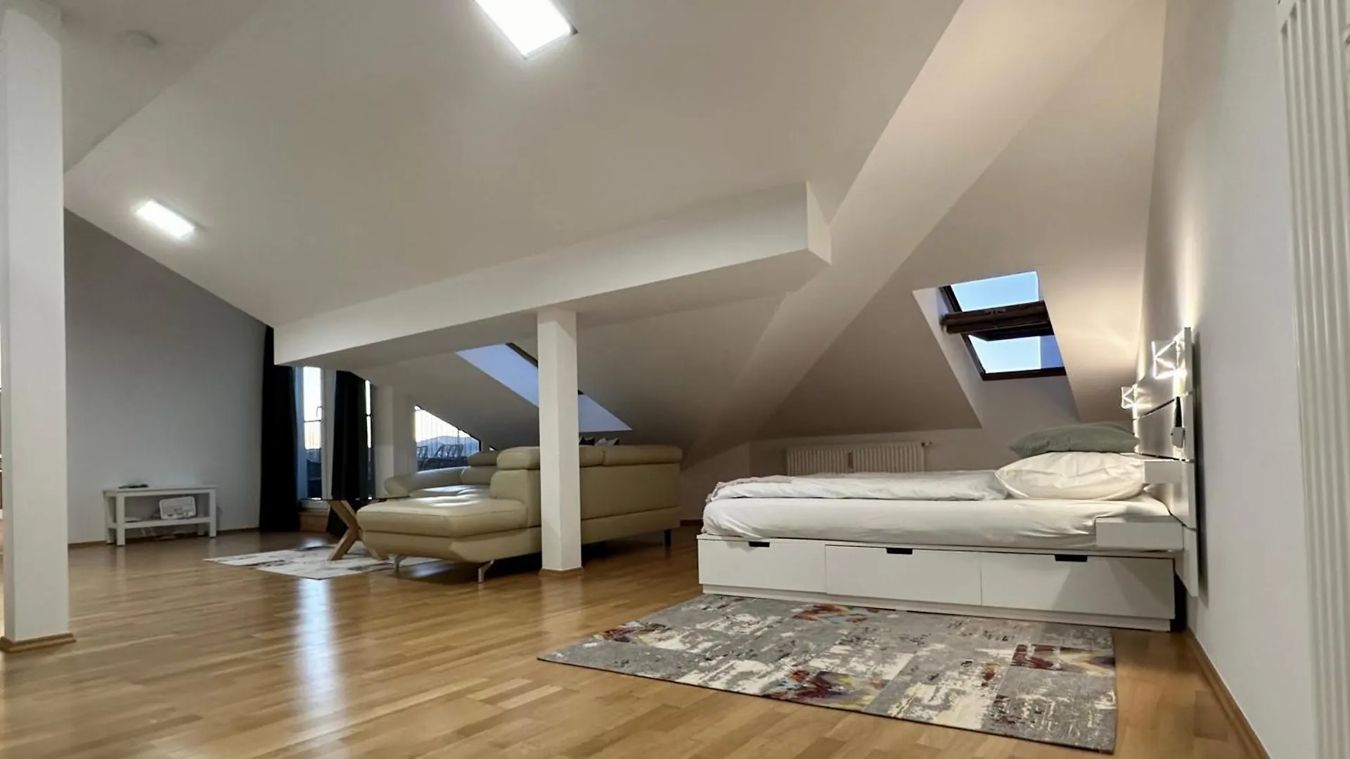 Hotel Brauhof Wien