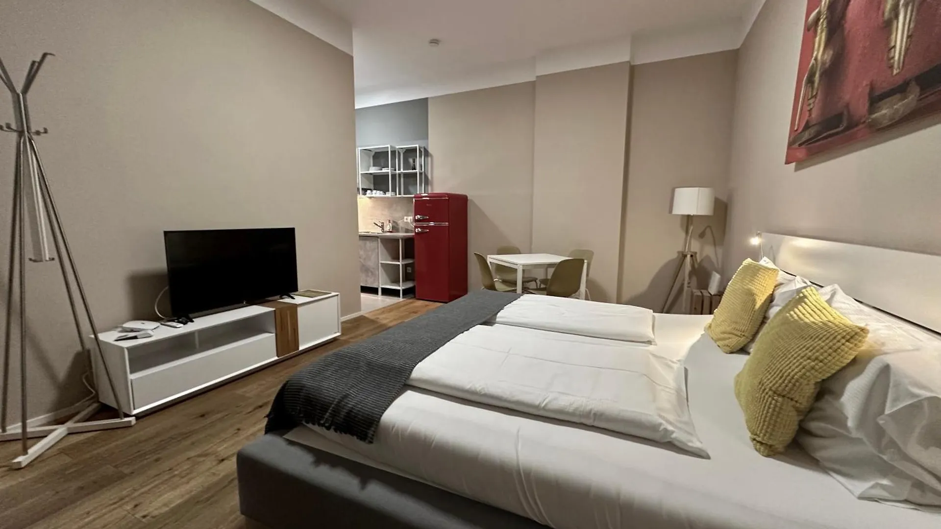Hotel Brauhof Wien