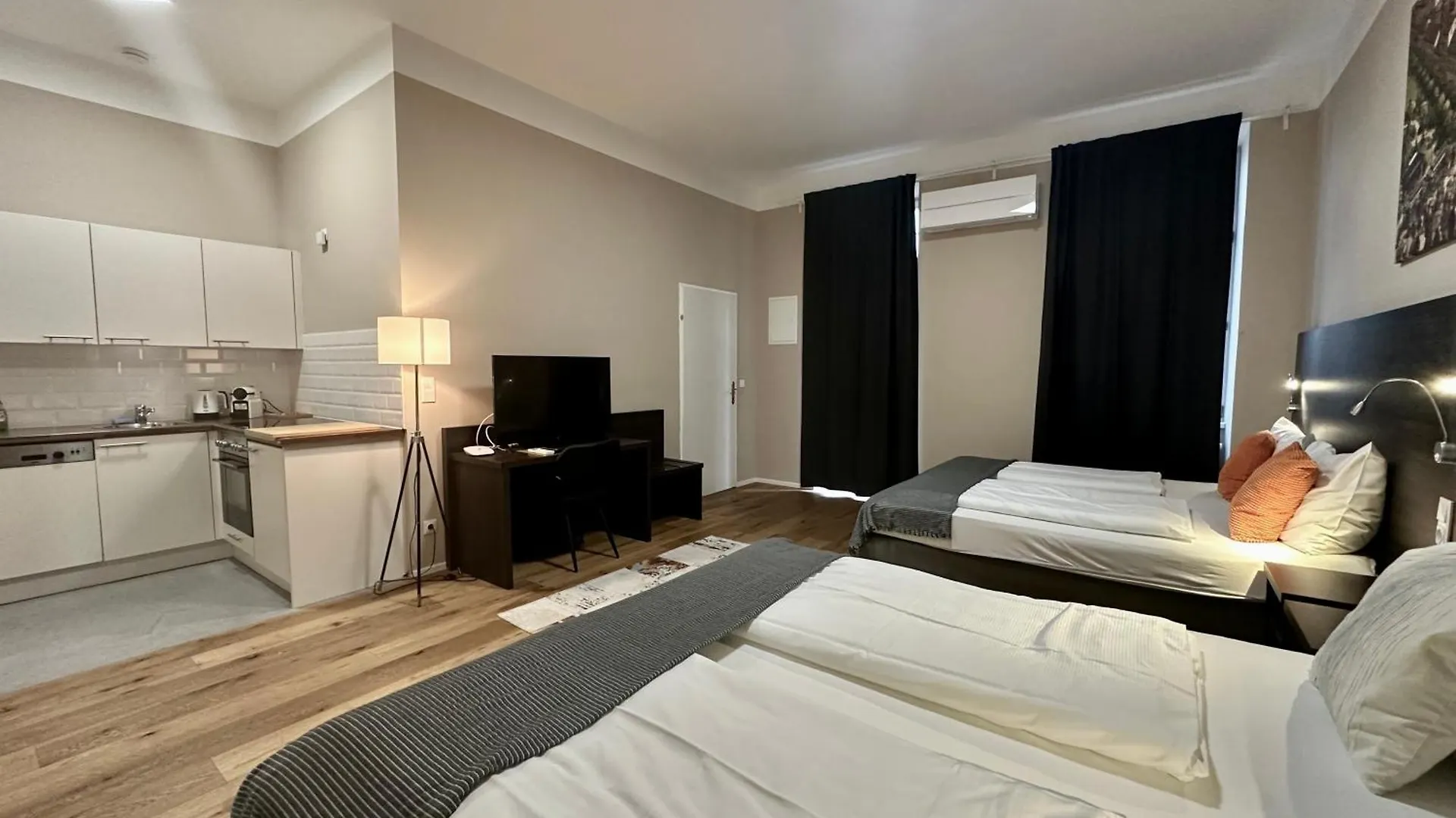 ****  Hotel Brauhof Wien Austria