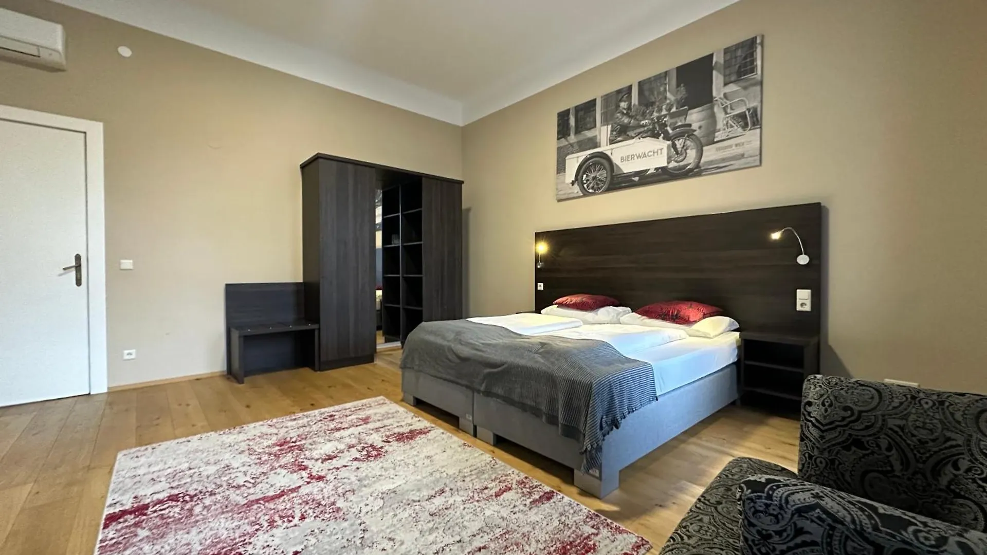 Hotel Brauhof Wien