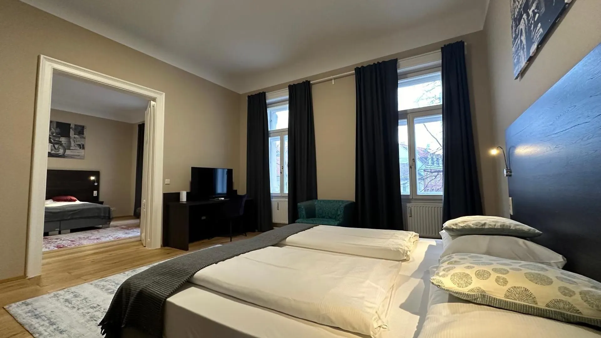 Hotel Brauhof Wien