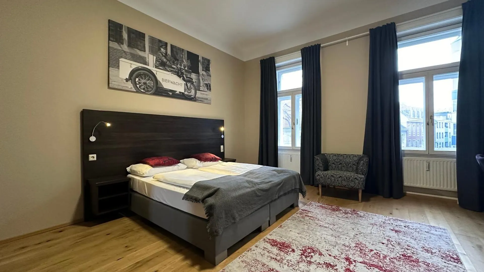Hotel Brauhof Wien