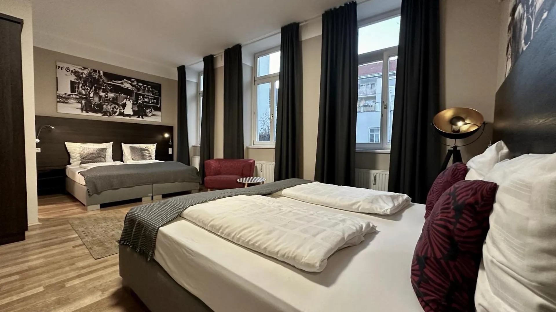 Hotel Brauhof Wien Austria