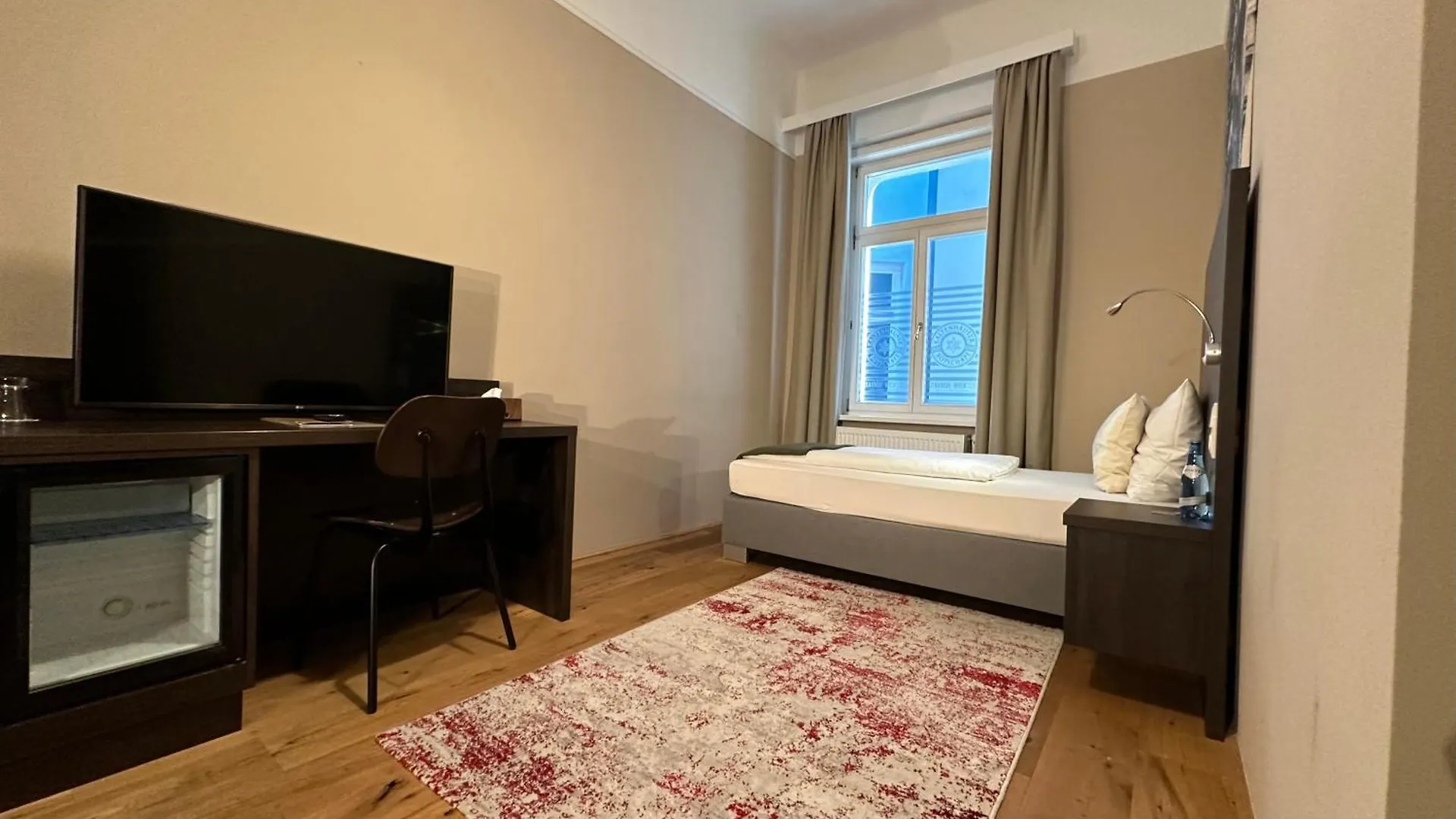 Hotel Brauhof Wien Austria