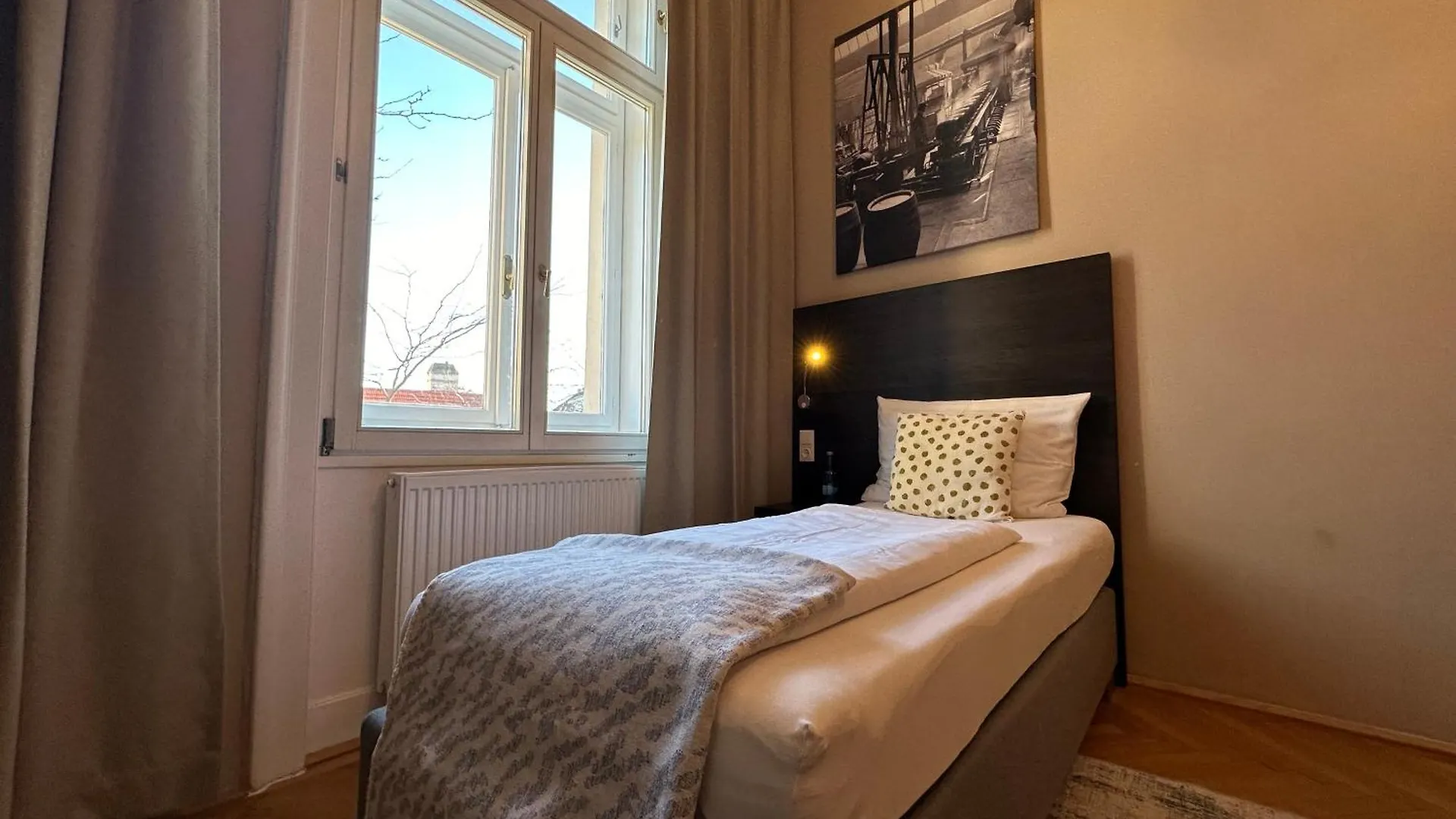 Hotel Brauhof Wien Austria
