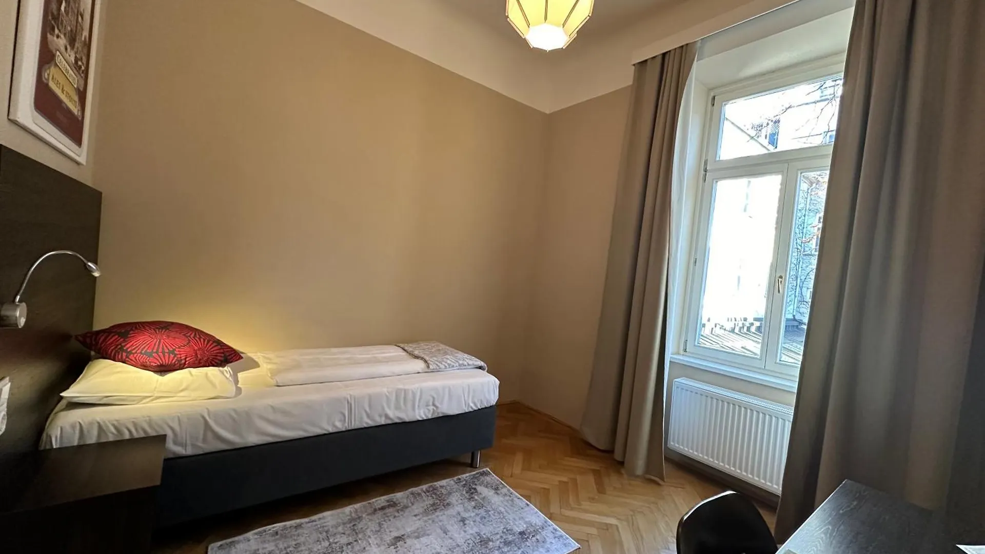 Hotel Brauhof Wien
