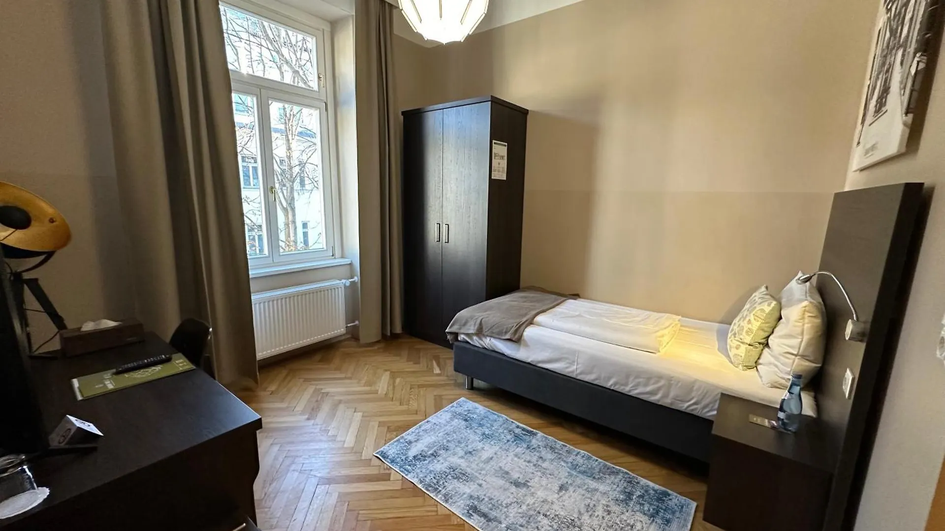 Hotel Brauhof Wien  Vienna