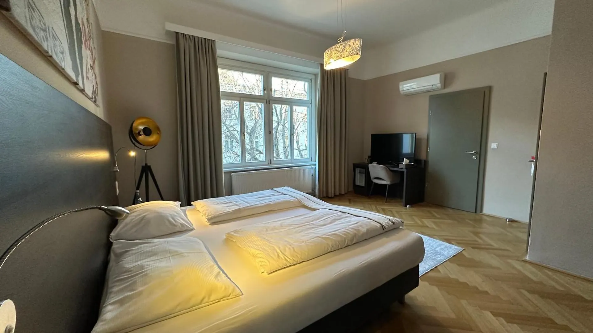 Hotel Brauhof Wien