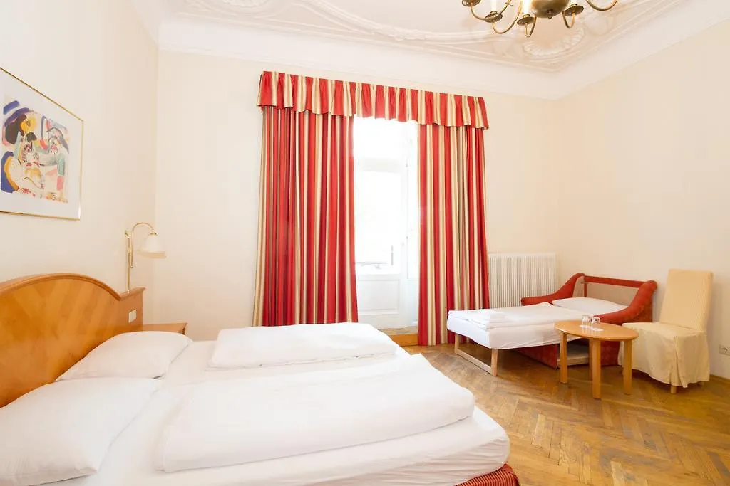 Hotel Brauhof Wien  Vienna