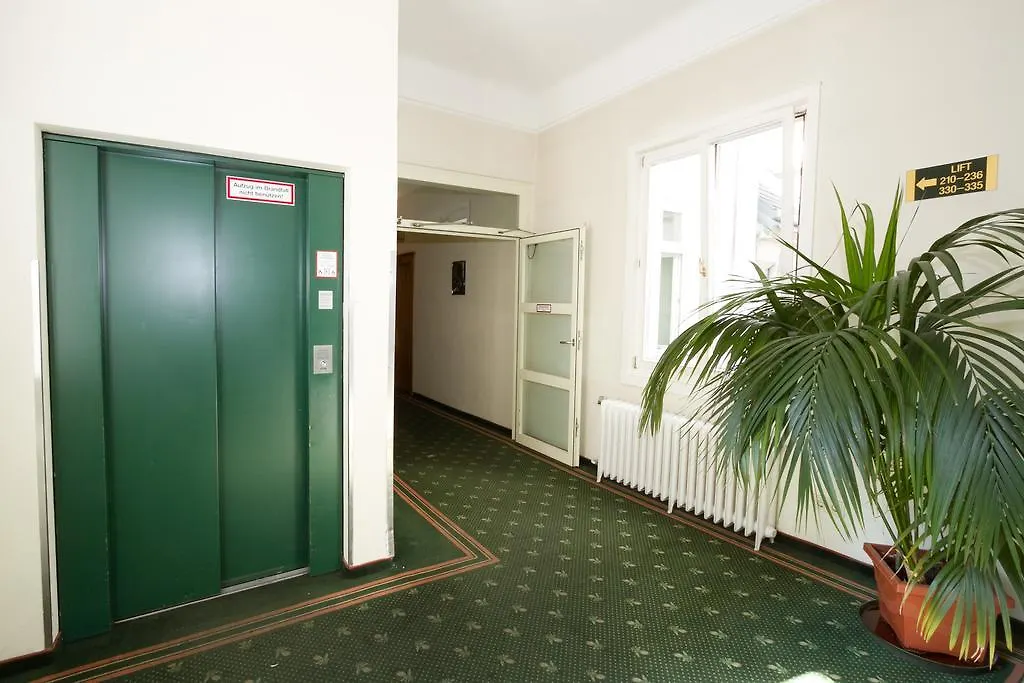 Hotel Brauhof Wien Vienna